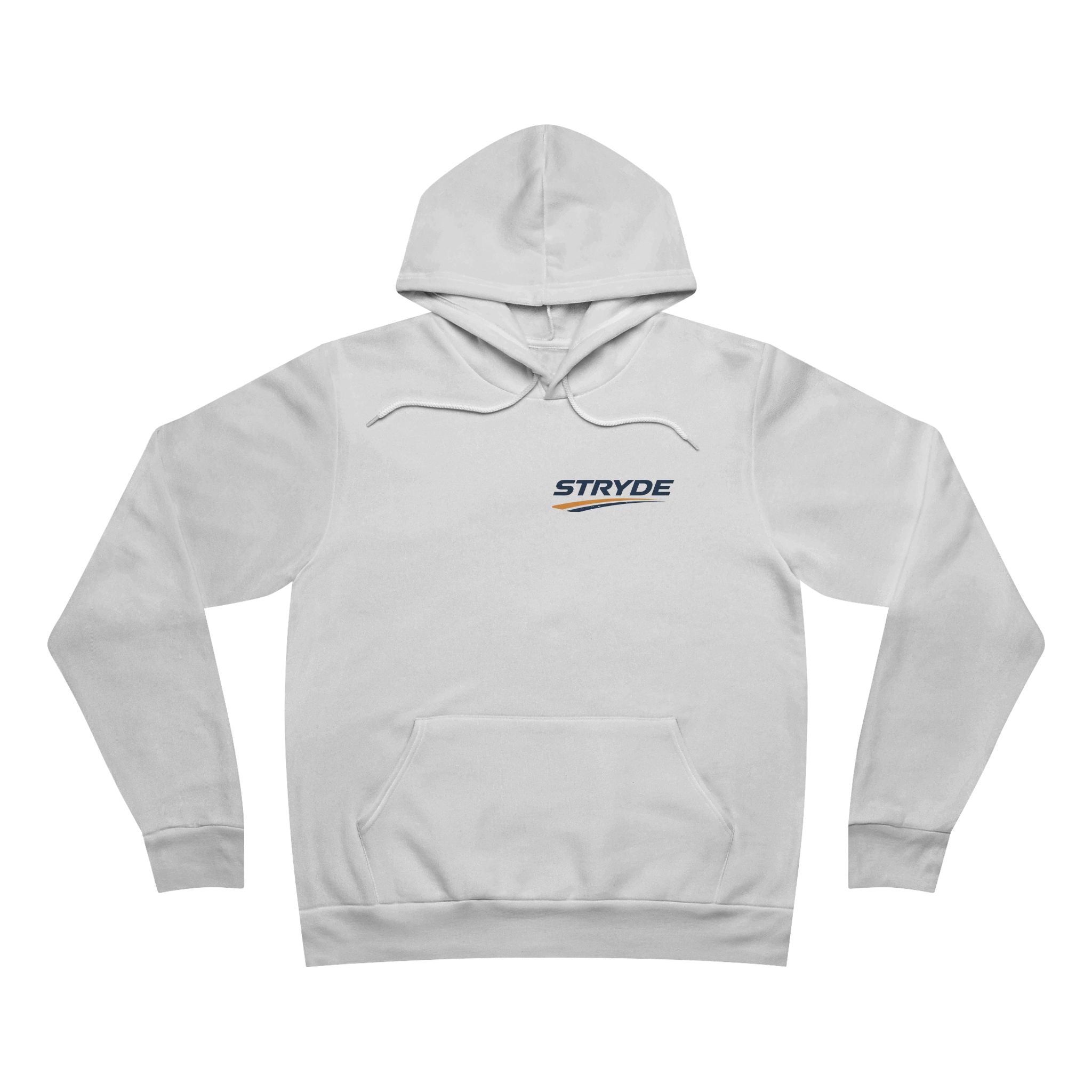 Fleece hoodie