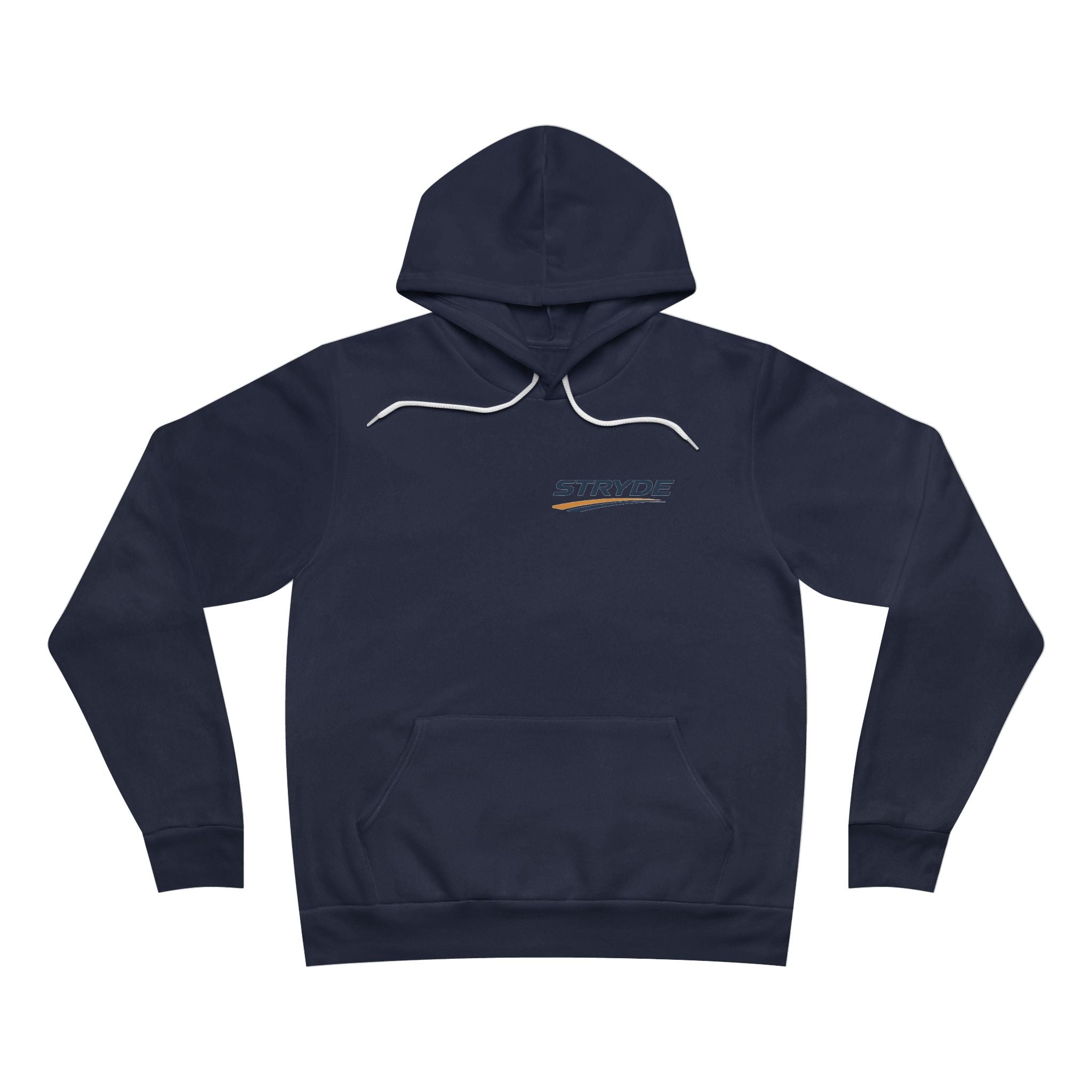 Fleece hoodie