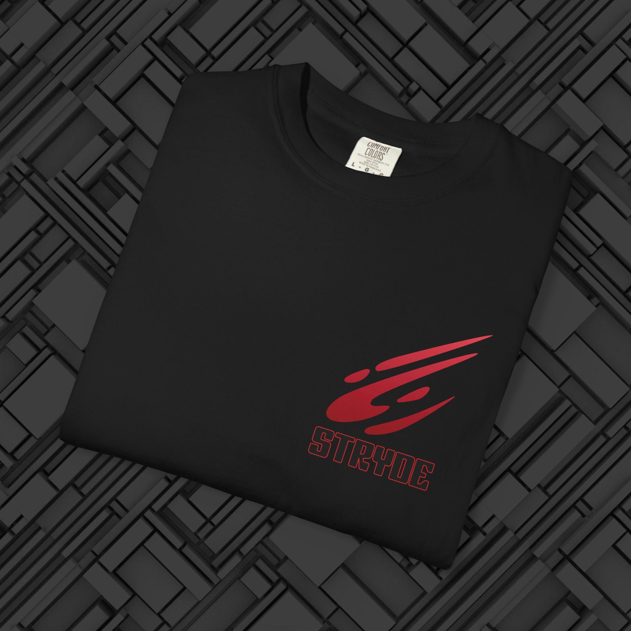Clean athletic T