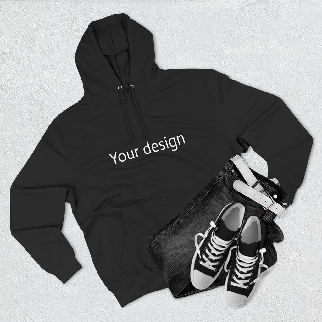 Custom hoodie