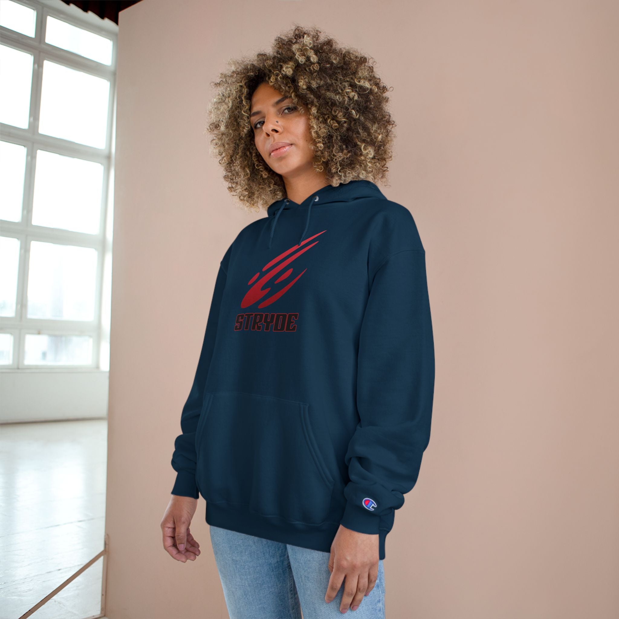 Luxury Stryde hoodie