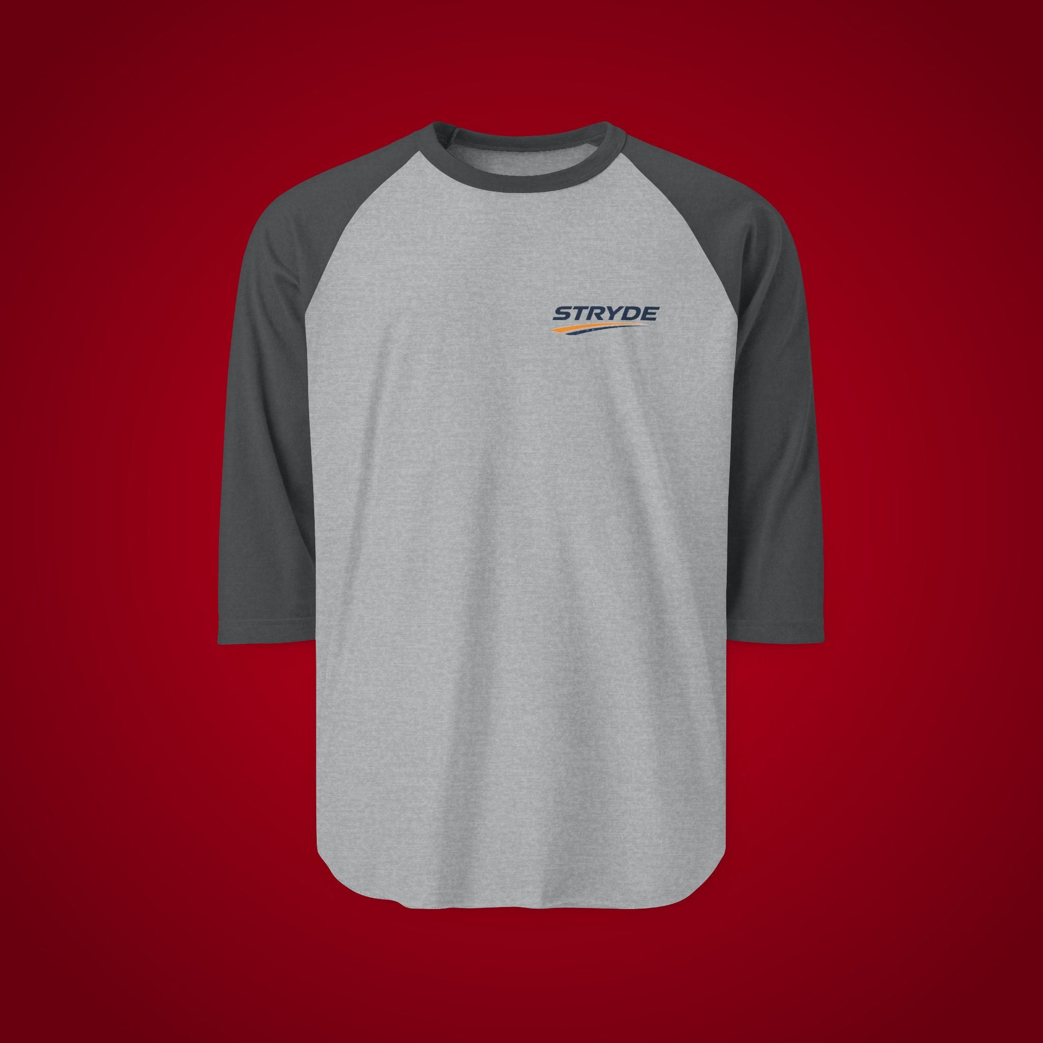 two tone quarter sleeve