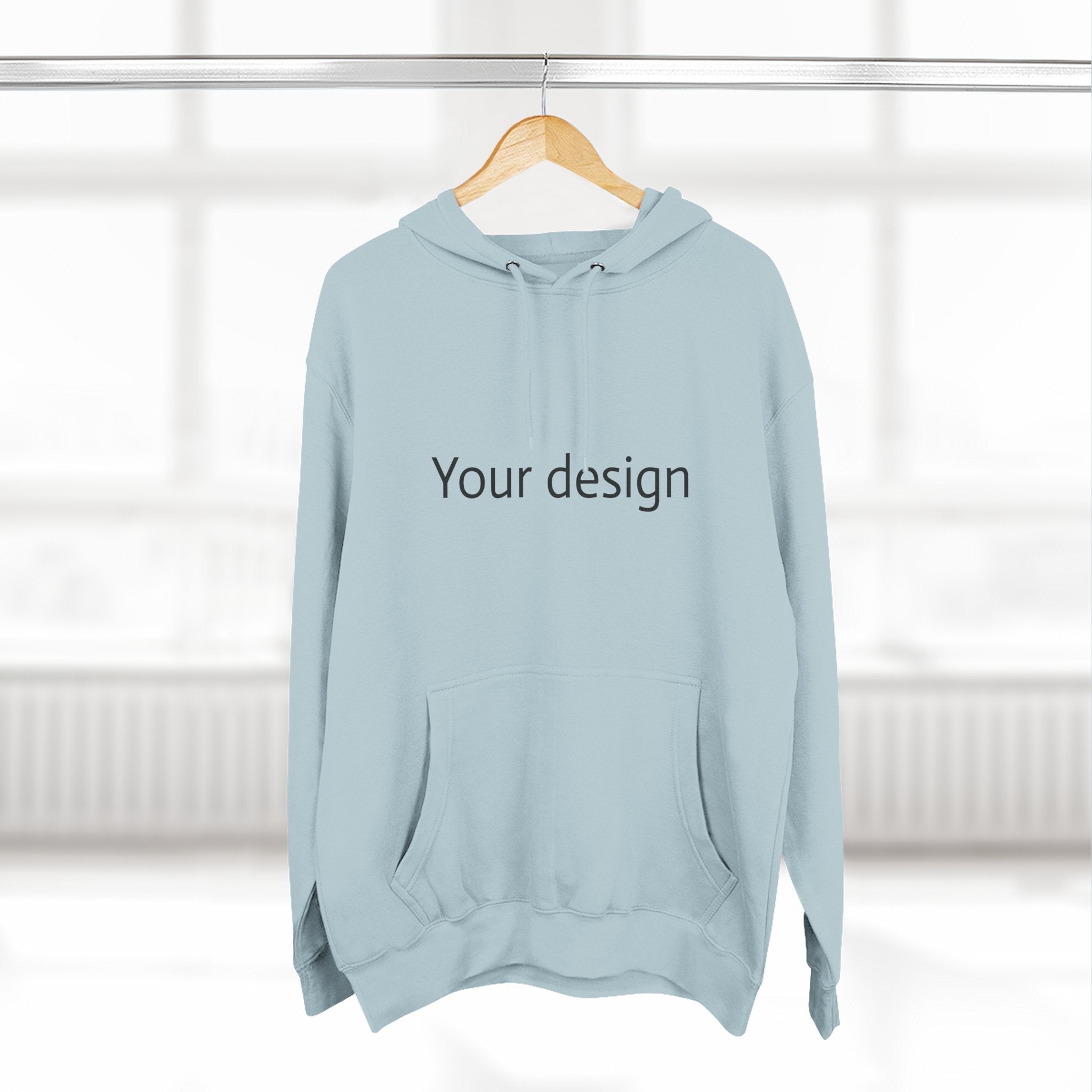 Custom hoodie