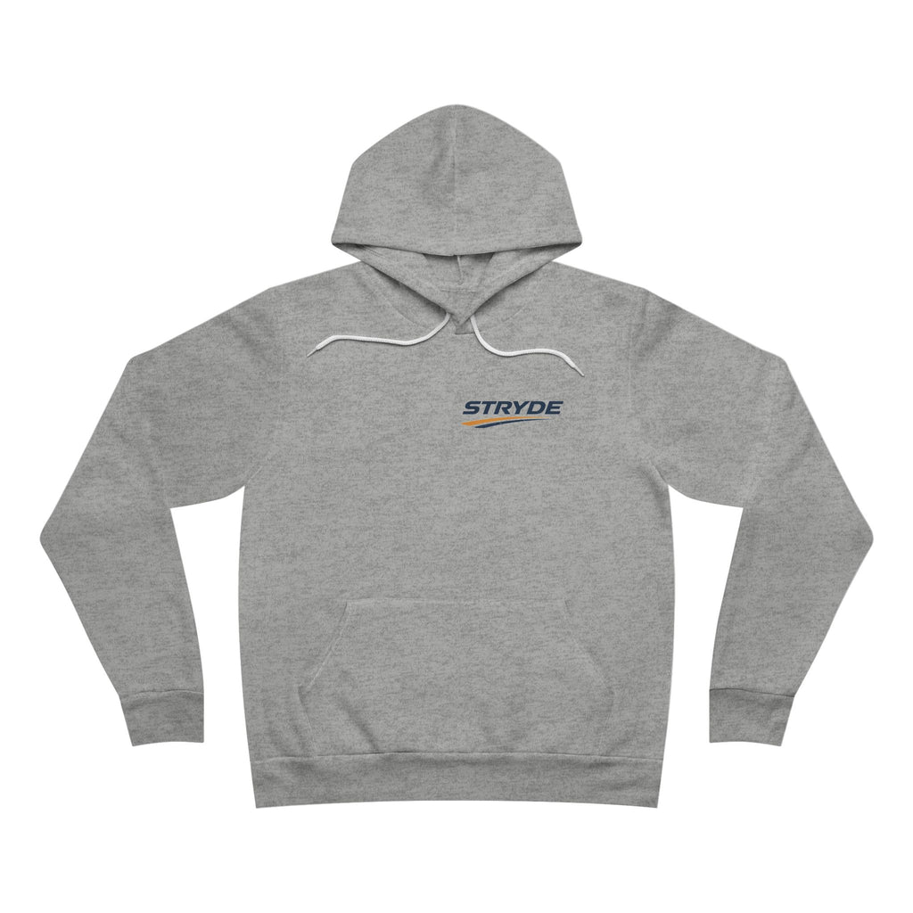 Fleece hoodie