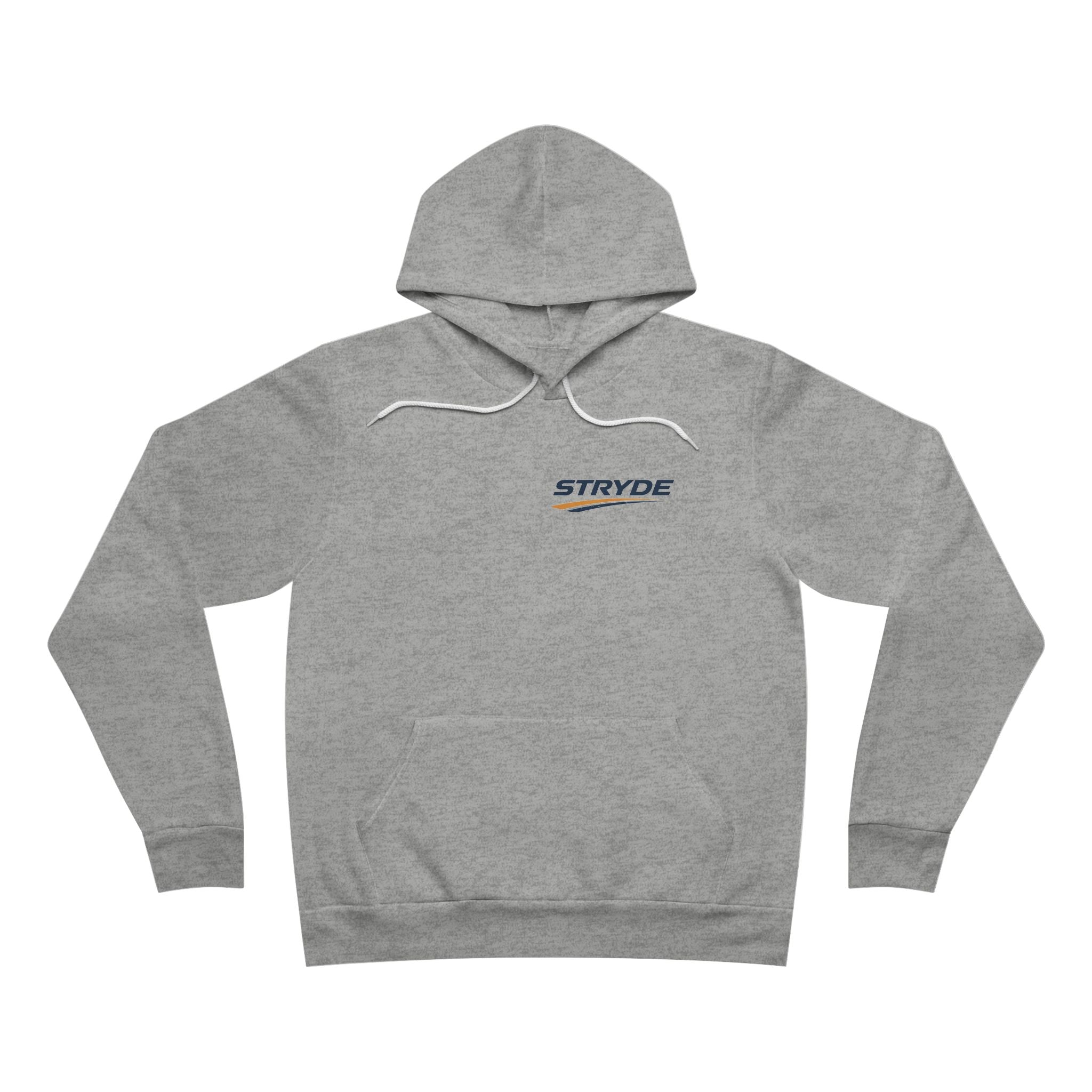 Fleece hoodie