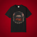 helmet T shirt
