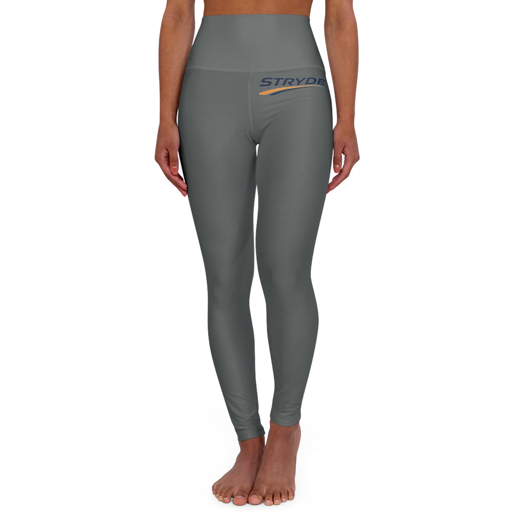 High-Waisted Yoga Leggings
