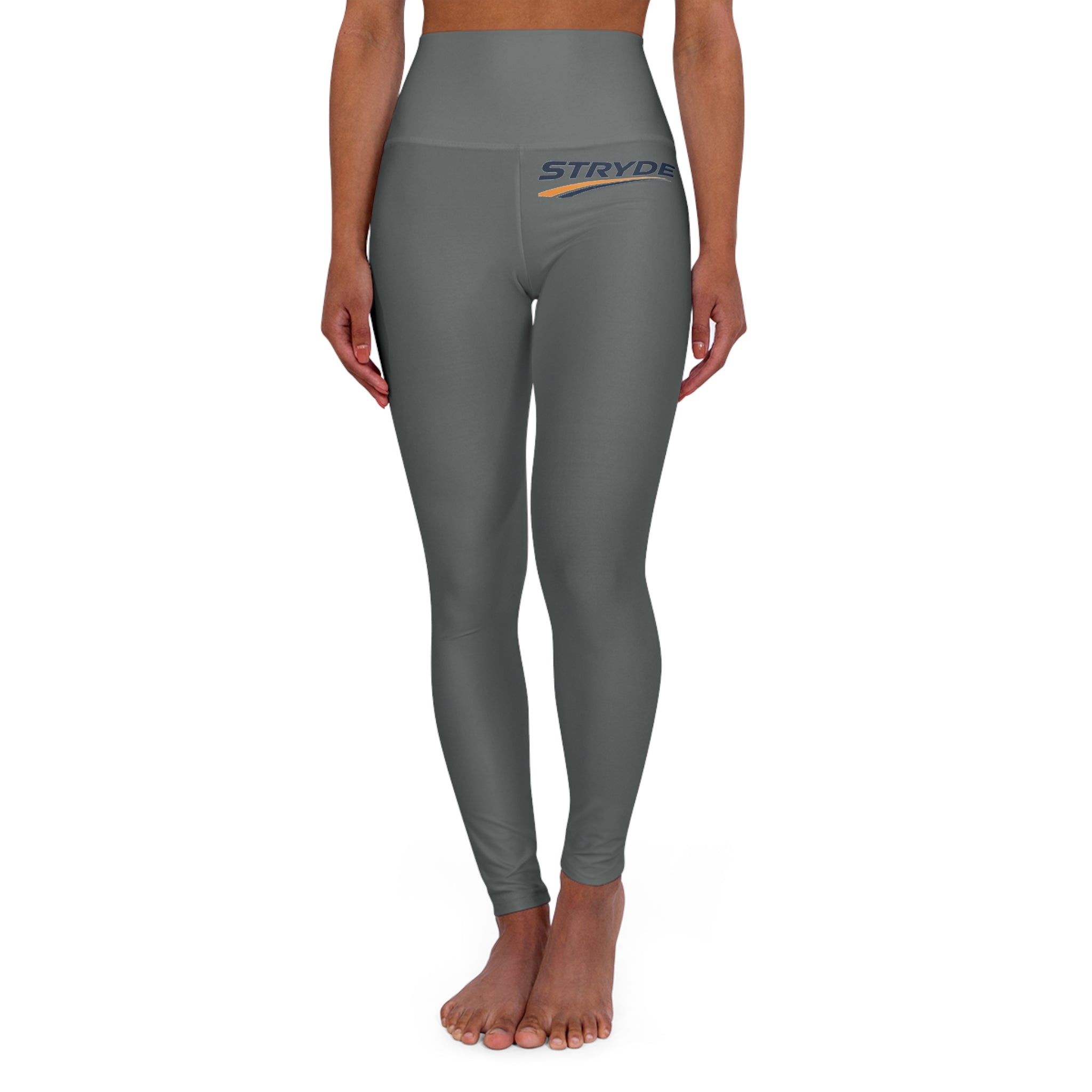 High-Waisted Yoga Leggings