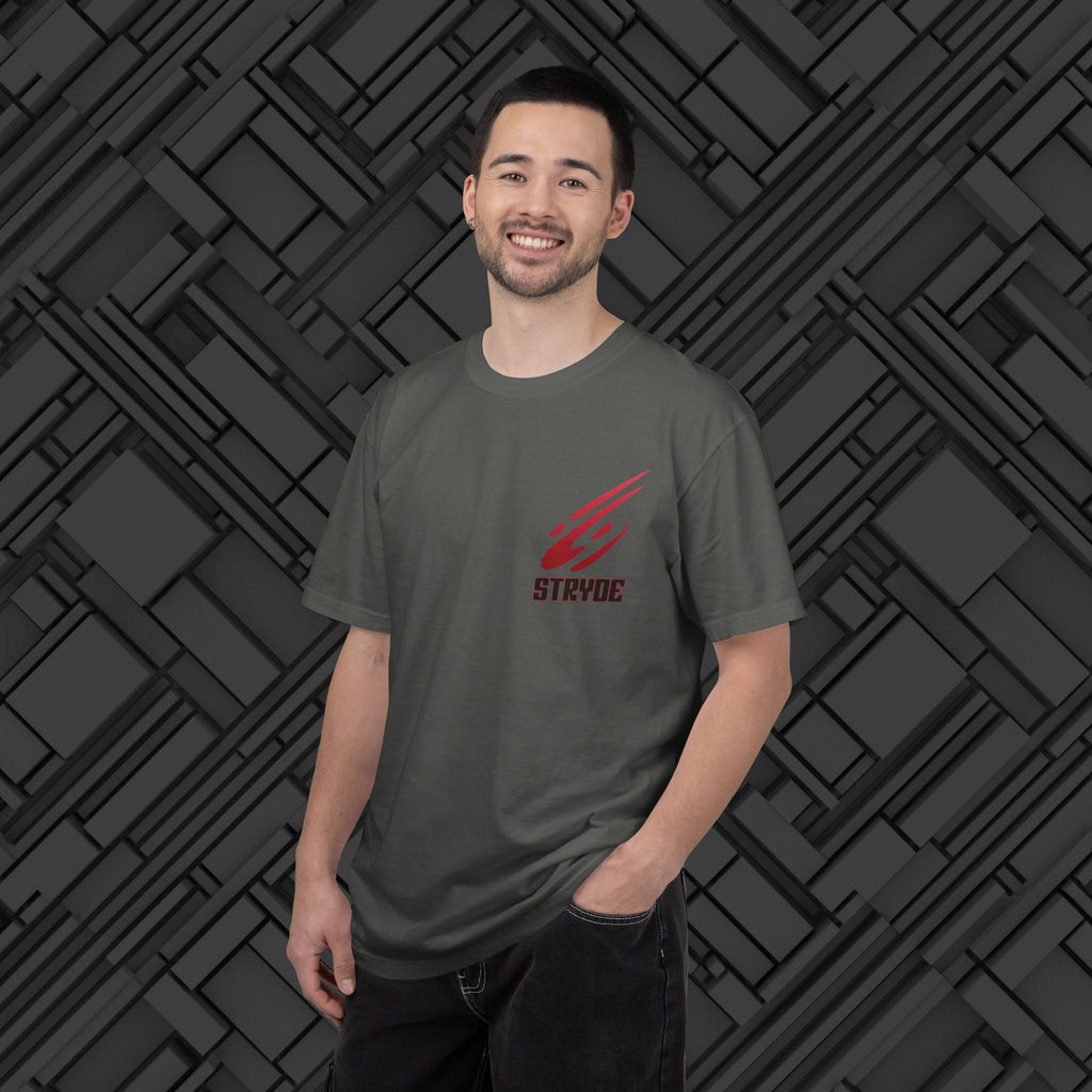 Clean athletic T