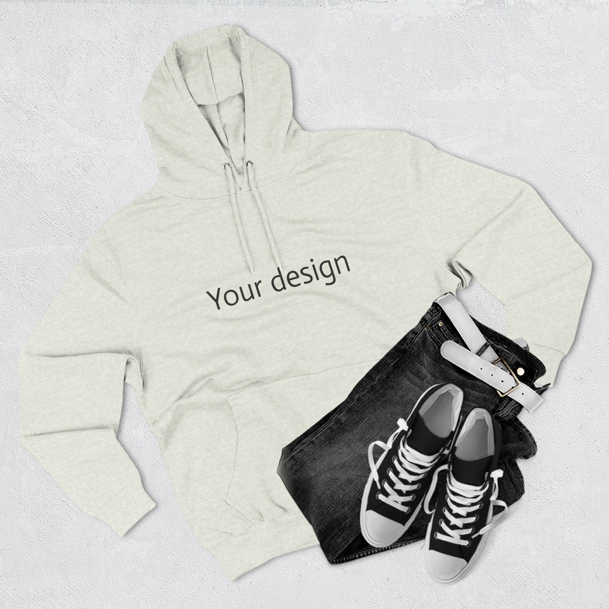 Custom hoodie