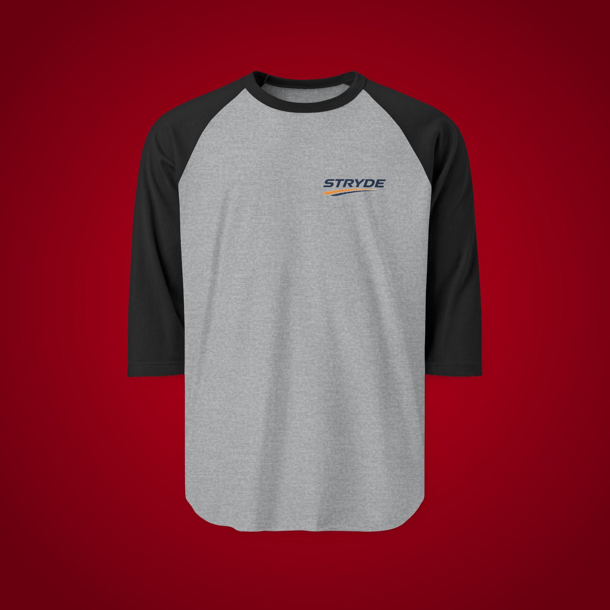 two tone quarter sleeve