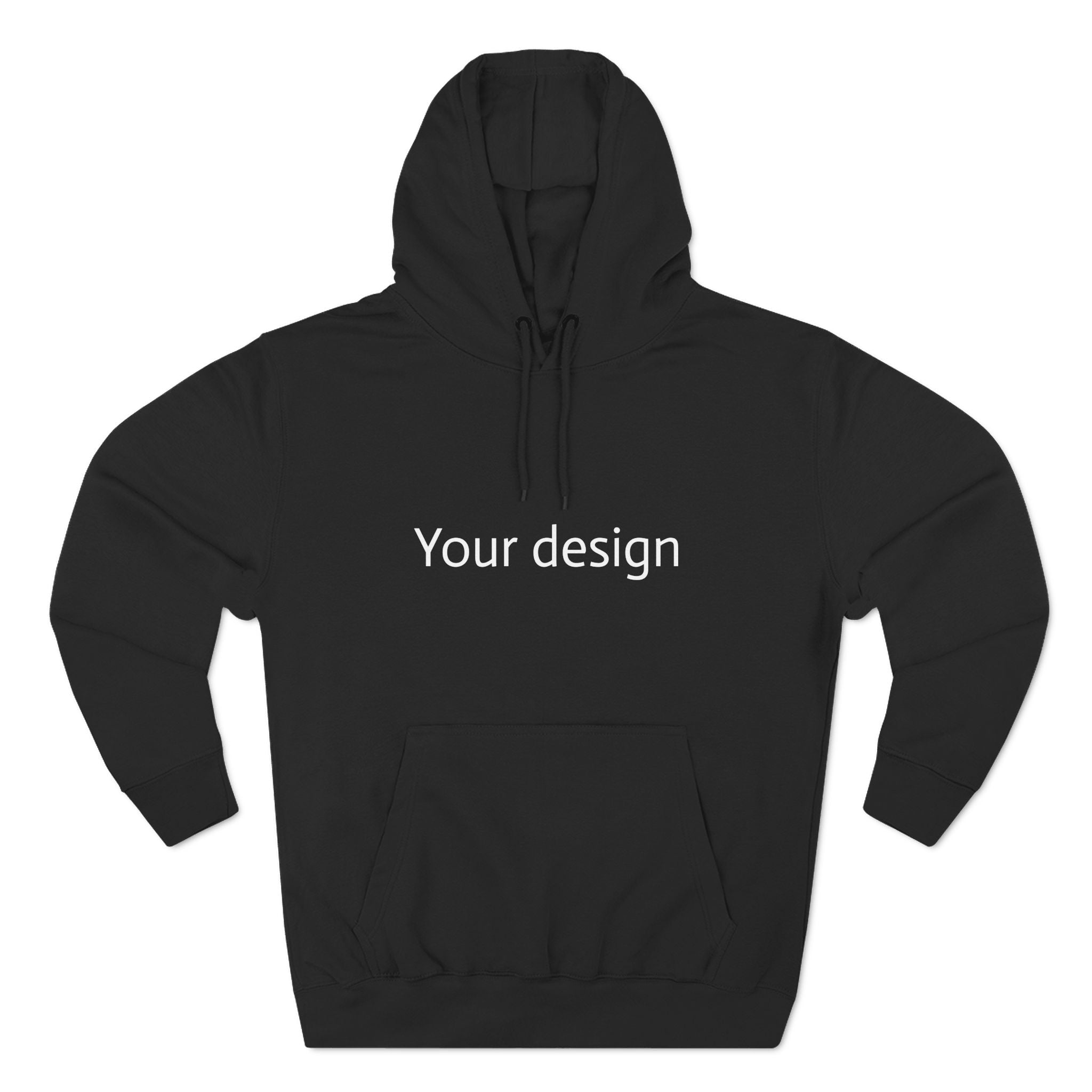 Custom hoodie