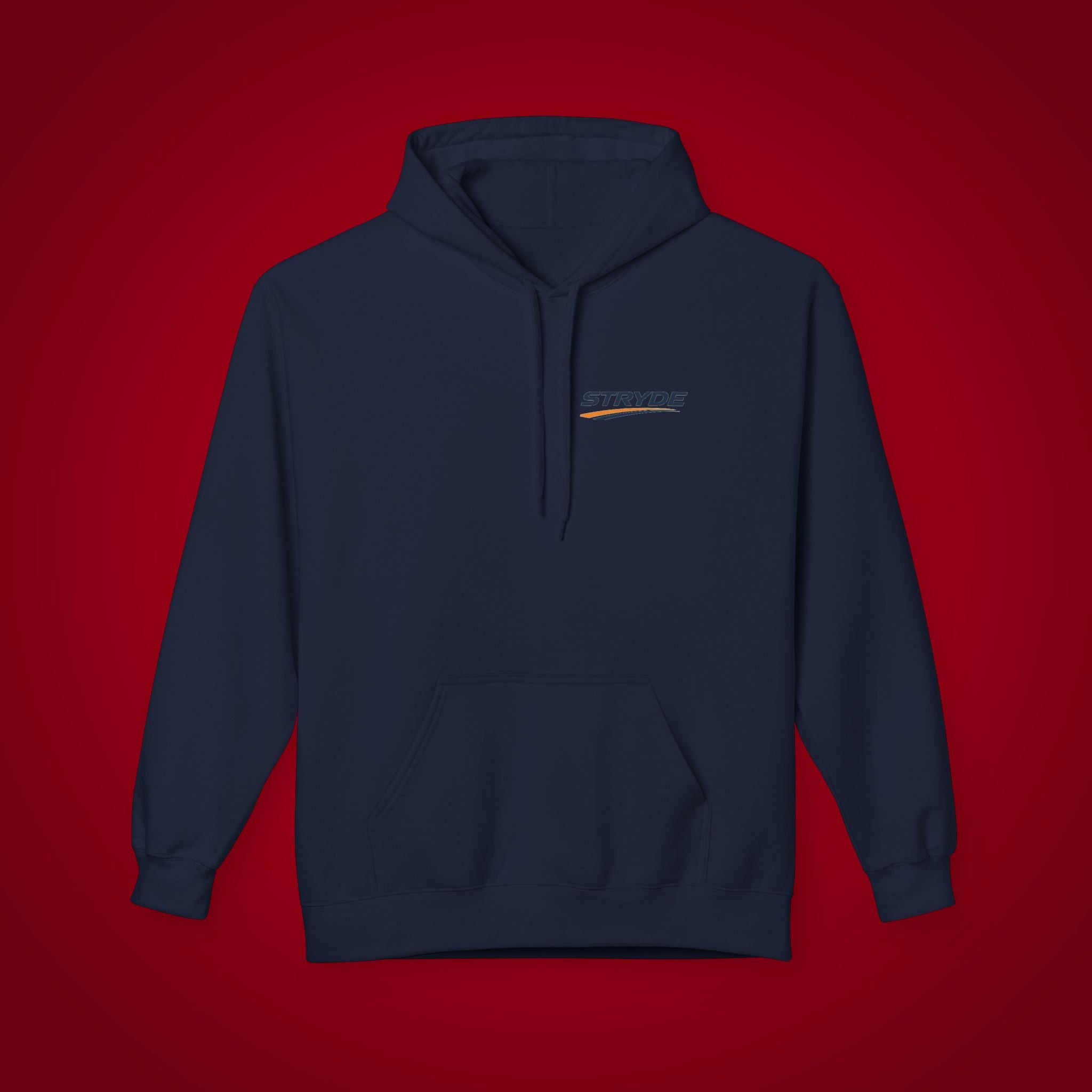 Stryde hoodie