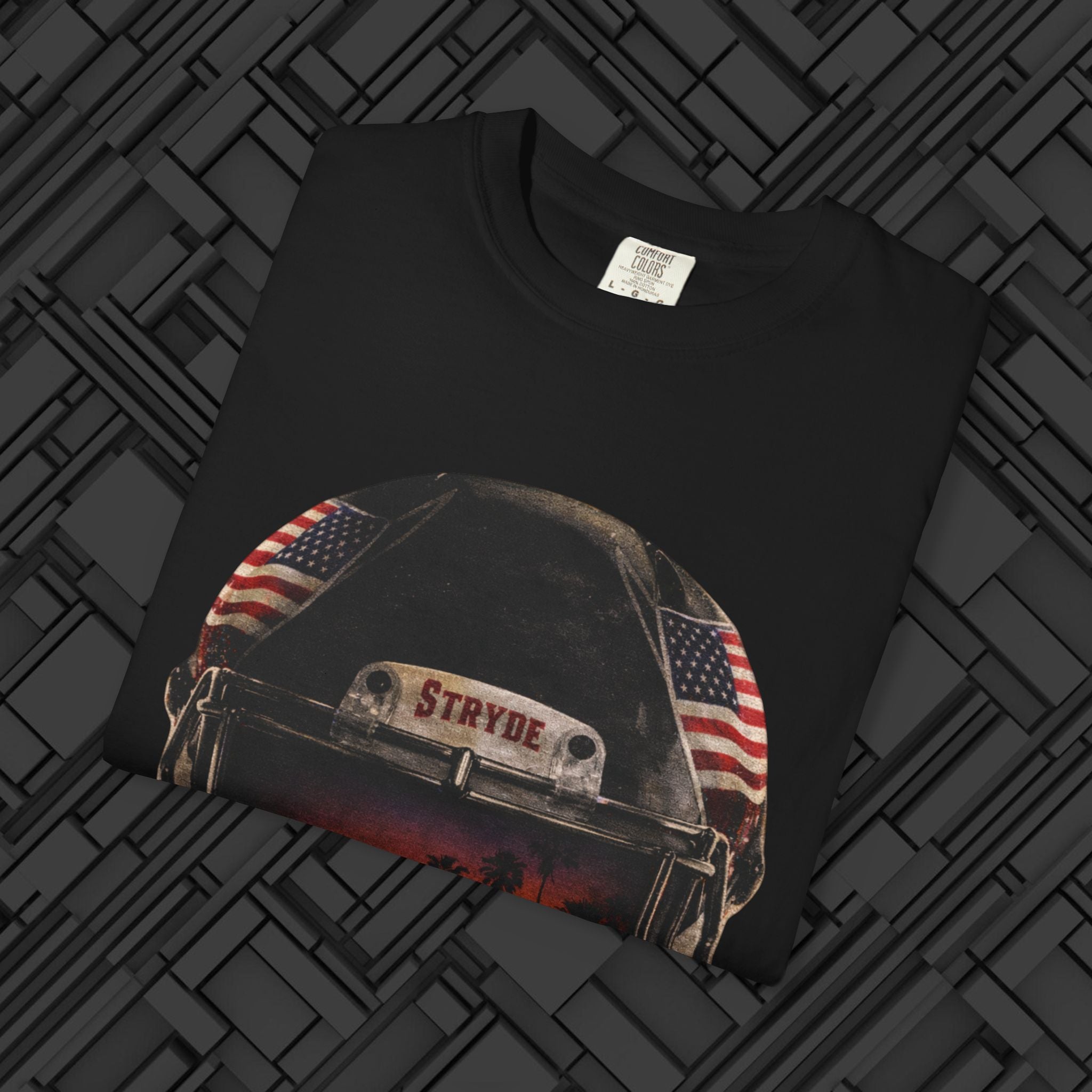 Stryde gridiron football Tee
