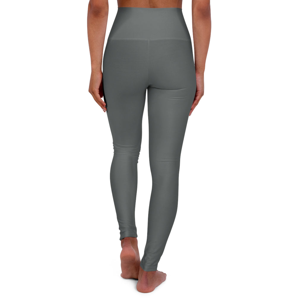 High-Waisted Yoga Leggings