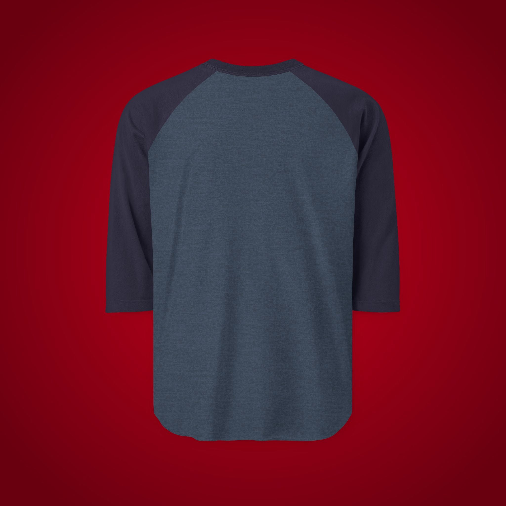 two tone quarter sleeve