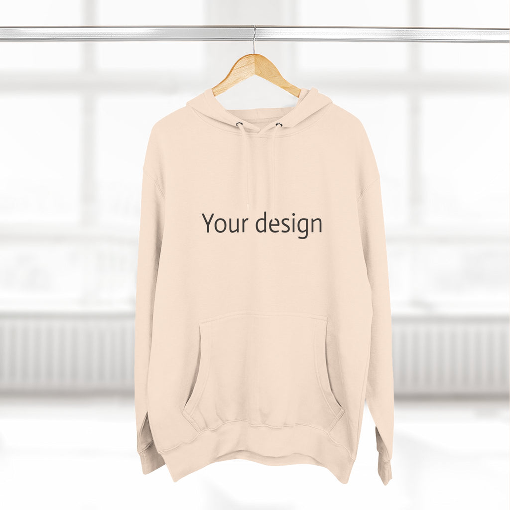 Custom hoodie