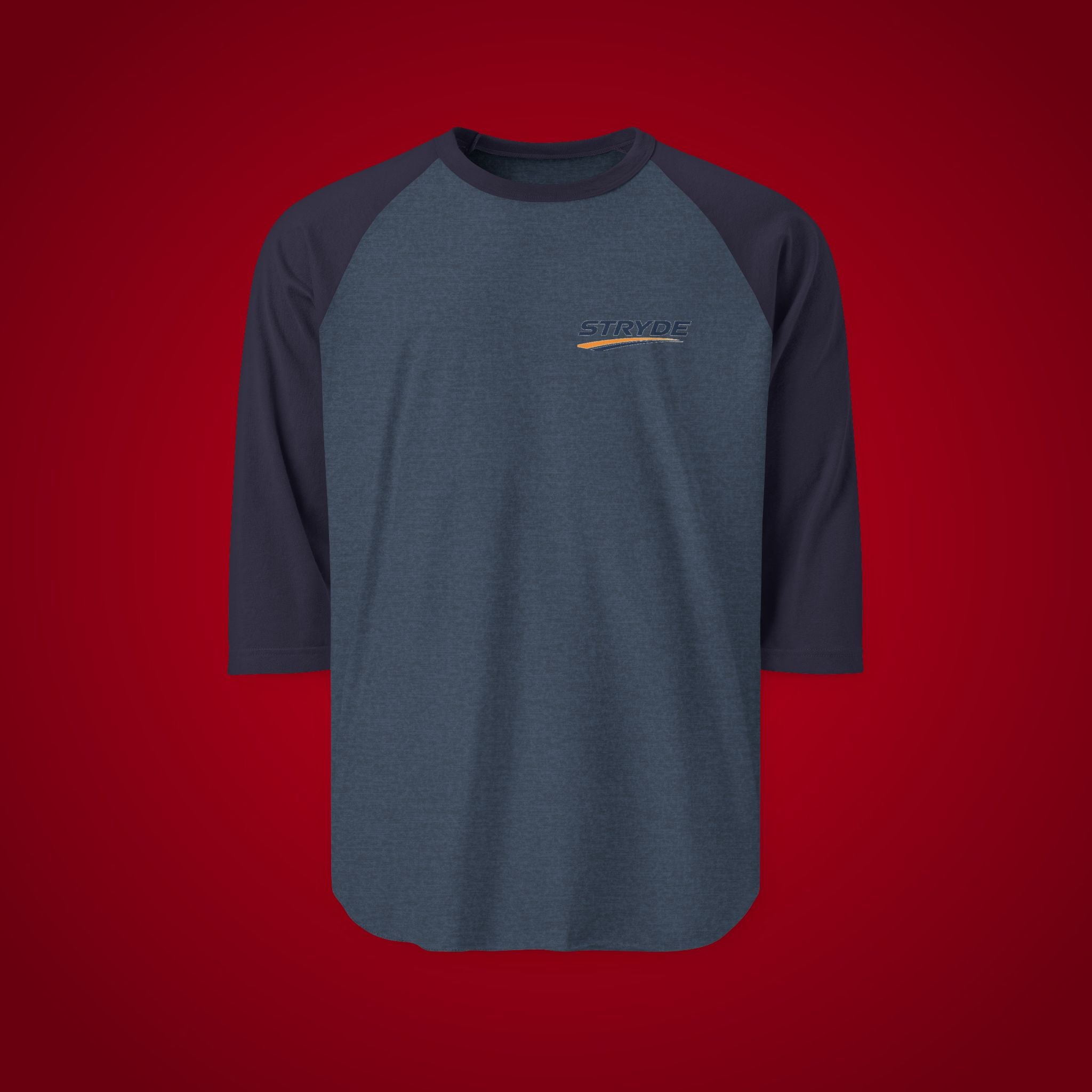 two tone quarter sleeve