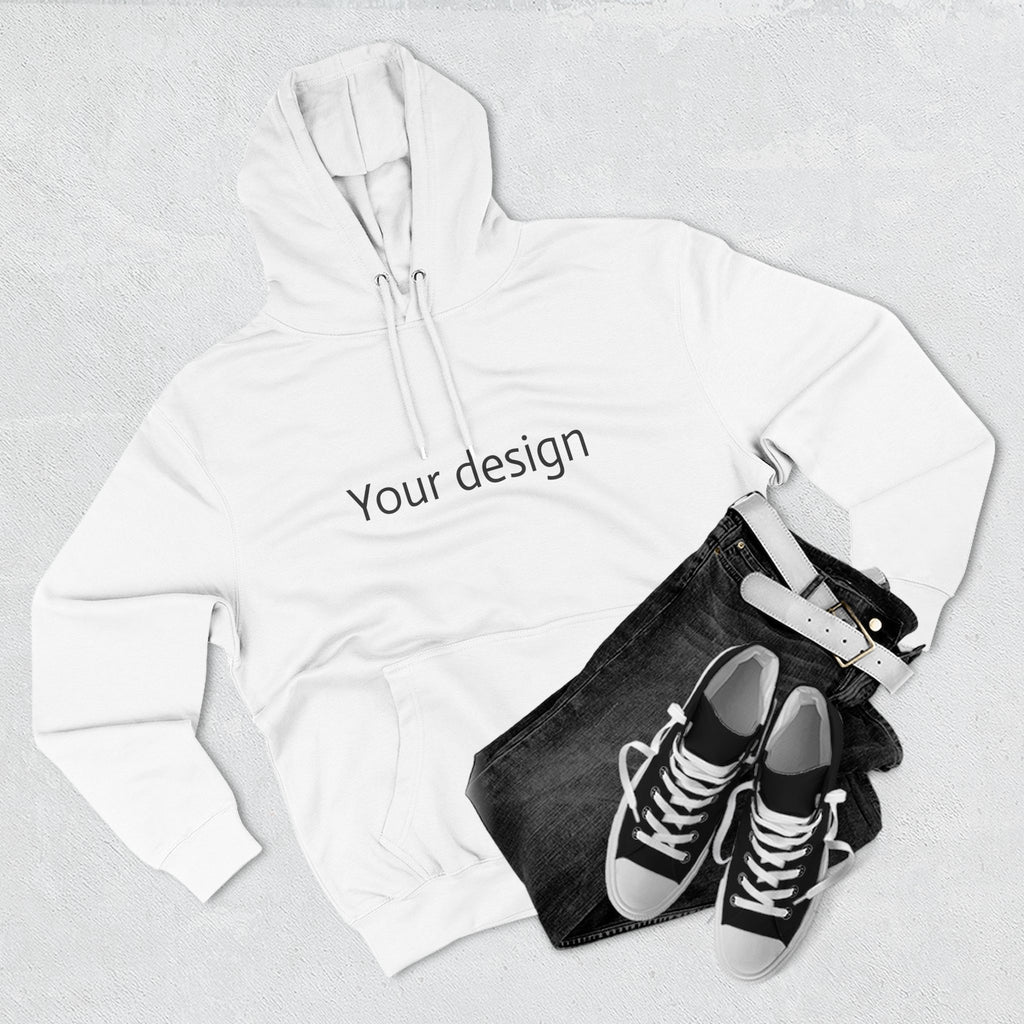Custom hoodie