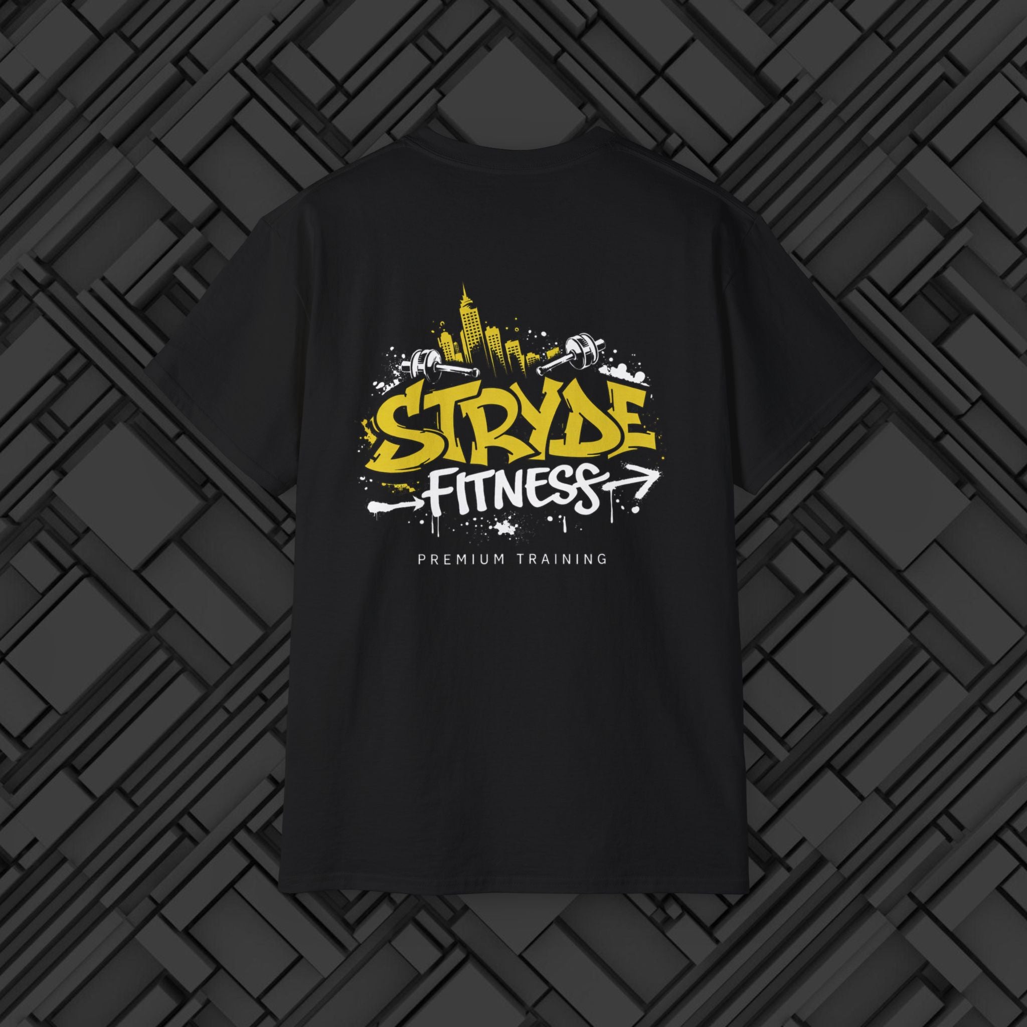 Stryde Fitness Tee