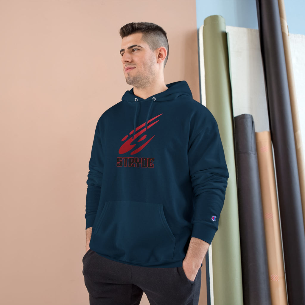 Luxury Stryde hoodie