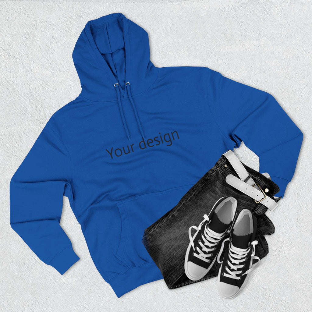 Custom hoodie