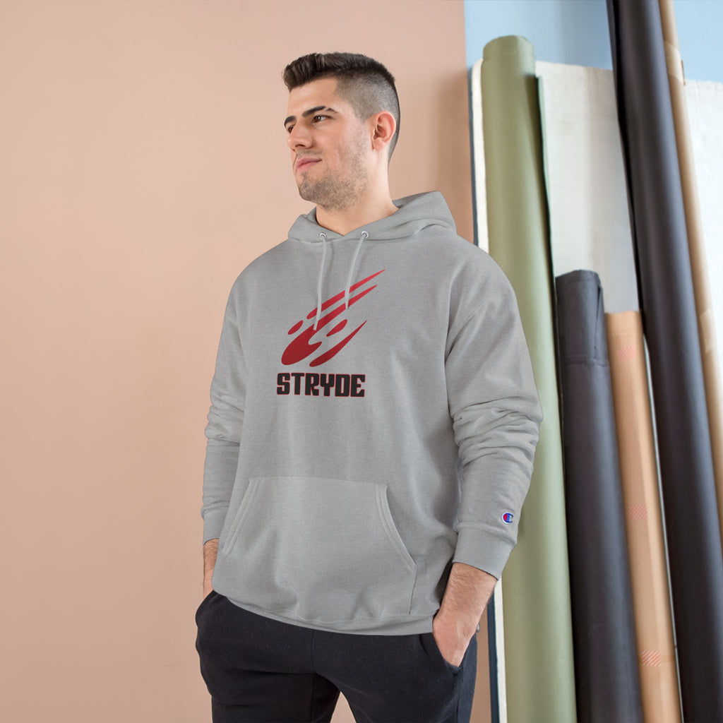 Luxury Stryde hoodie