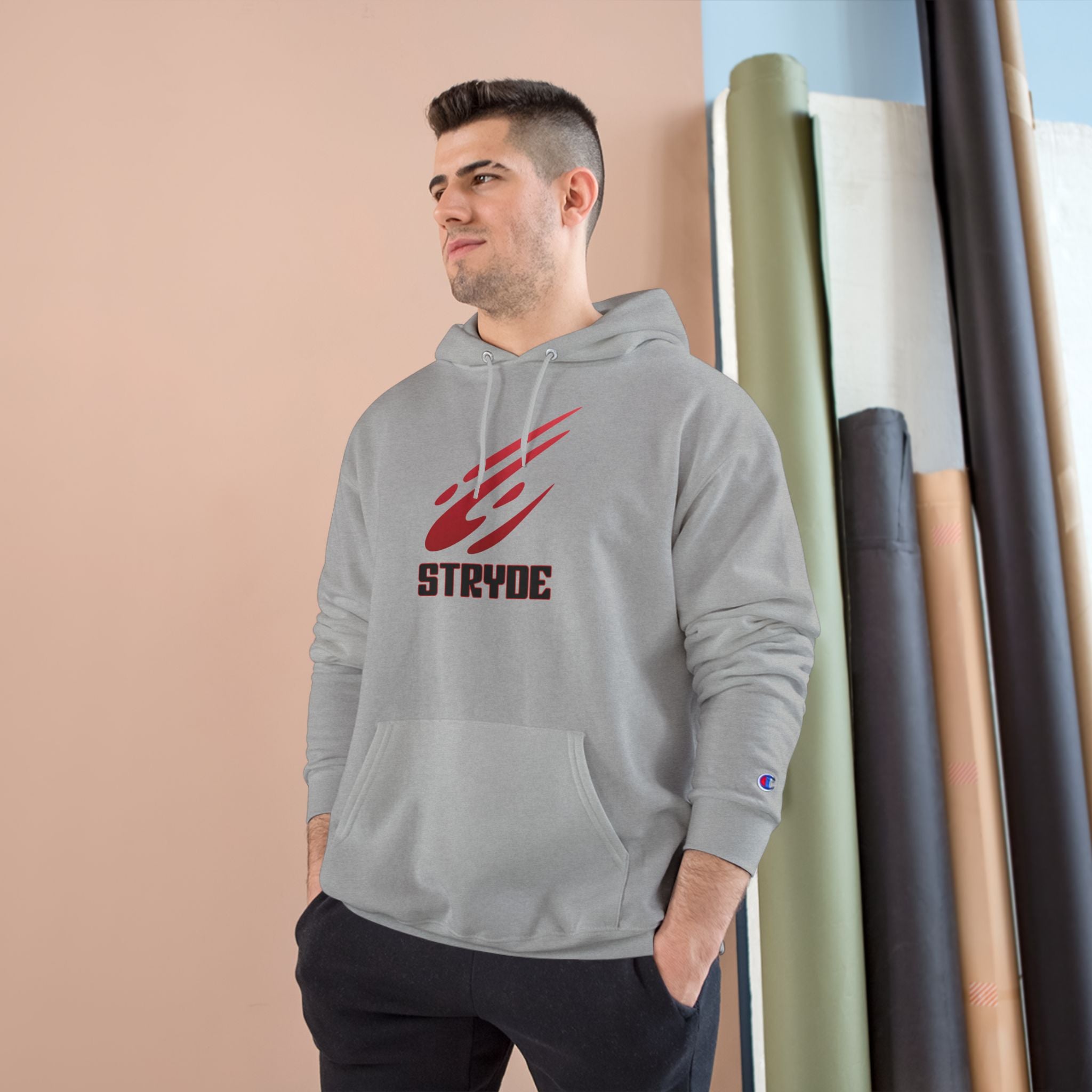 Luxury Stryde hoodie