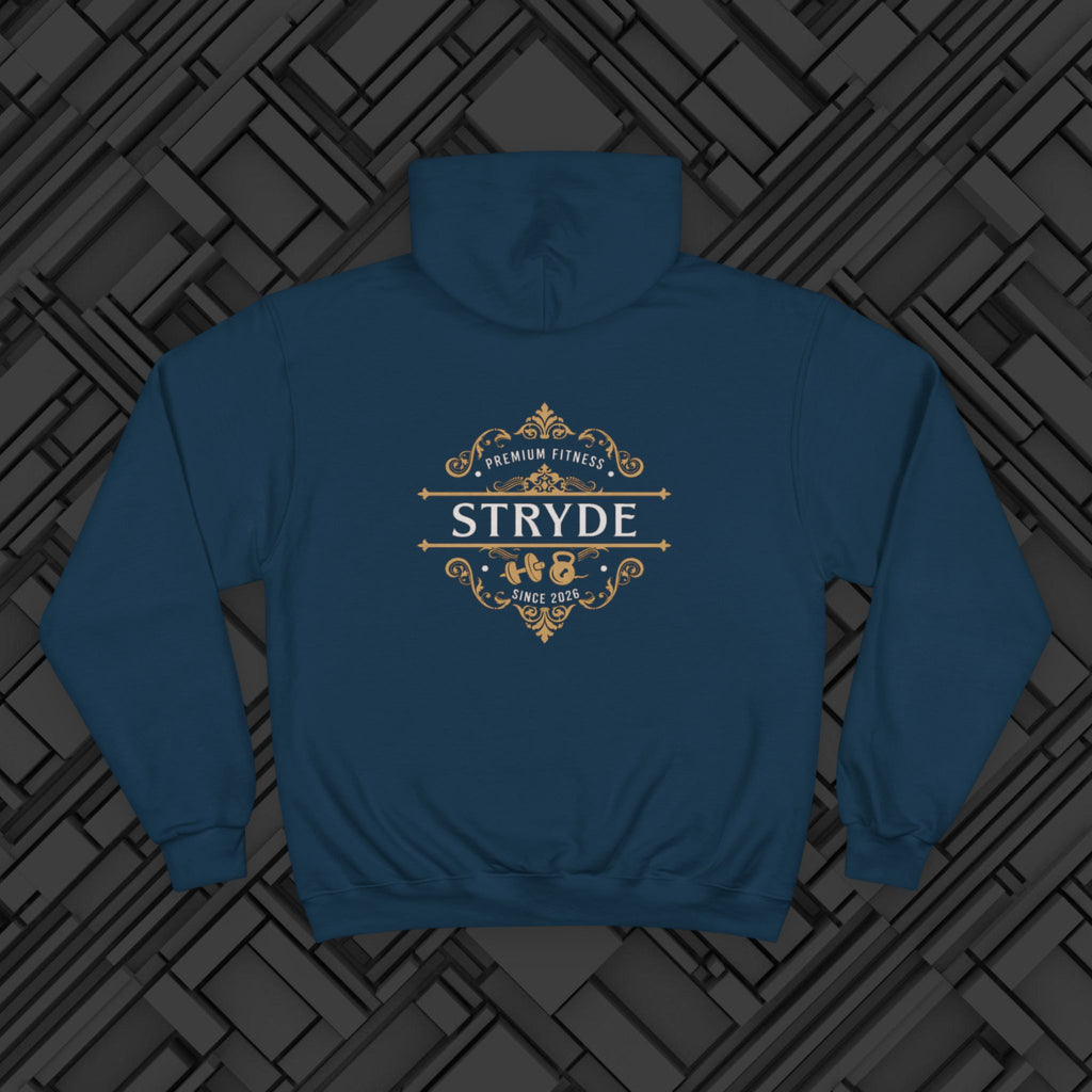 Luxury Stryde hoodie