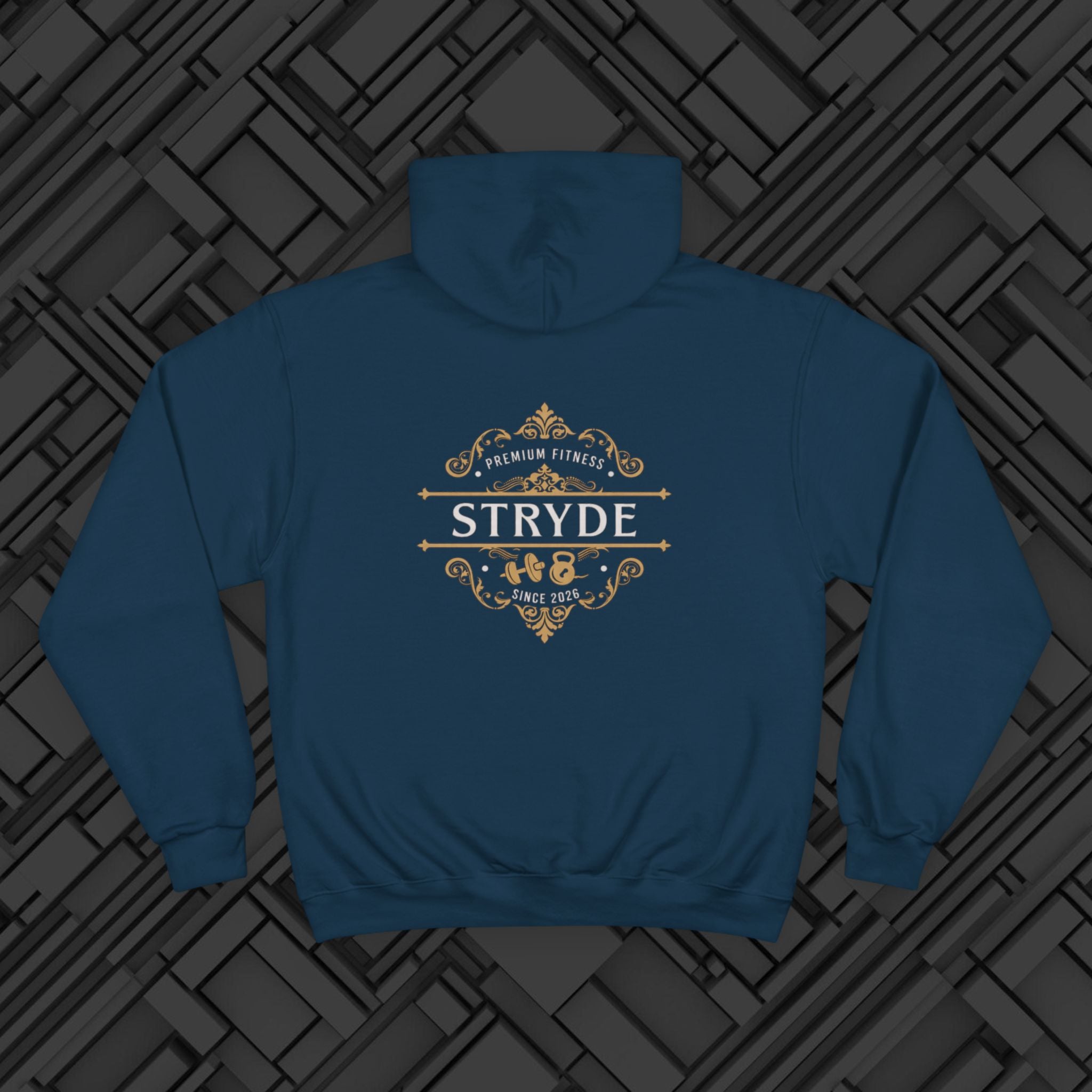 Luxury Stryde hoodie