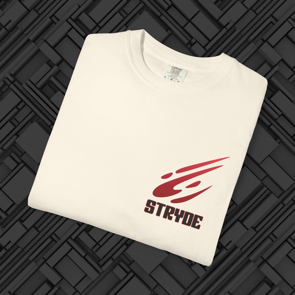 Clean athletic T
