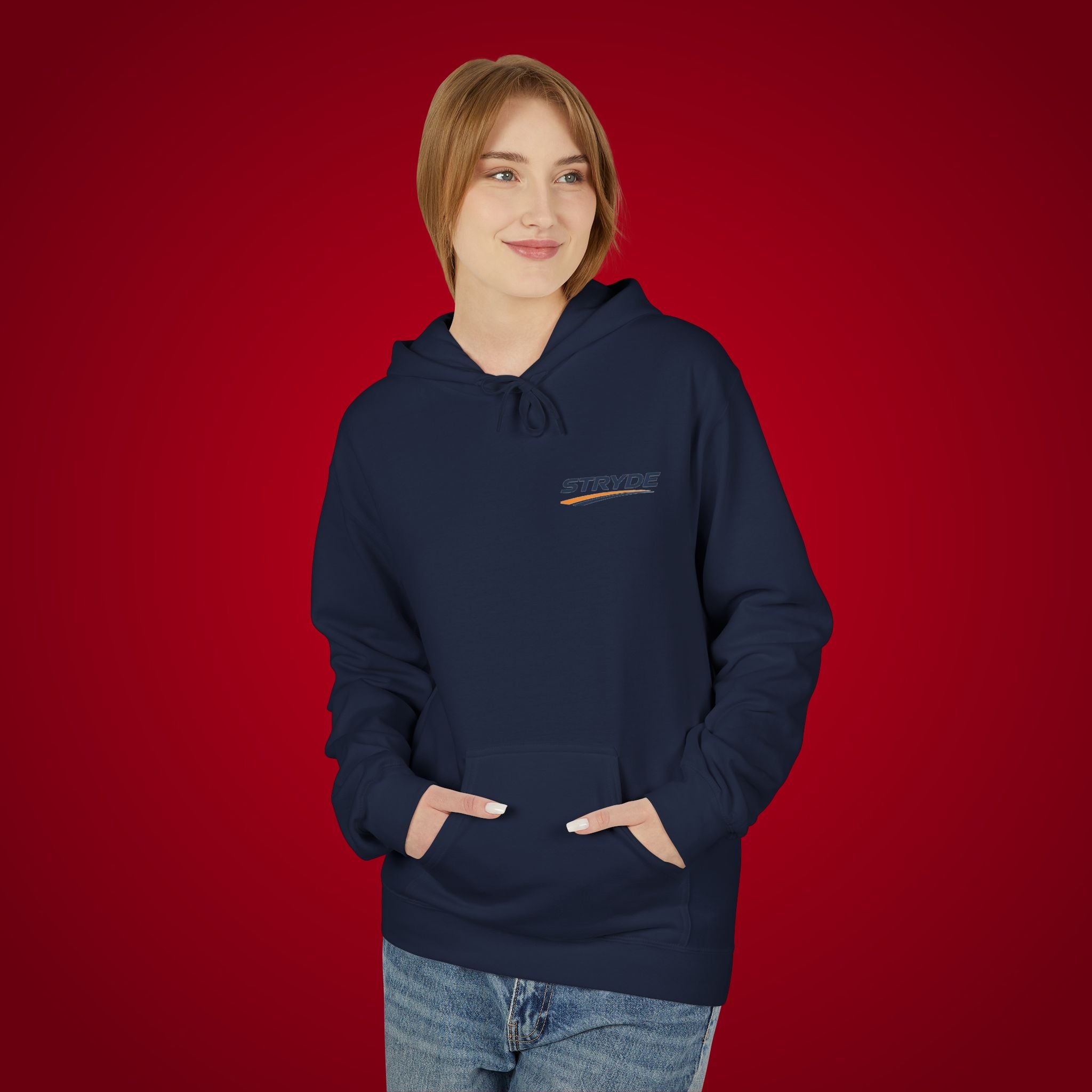 Stryde hoodie