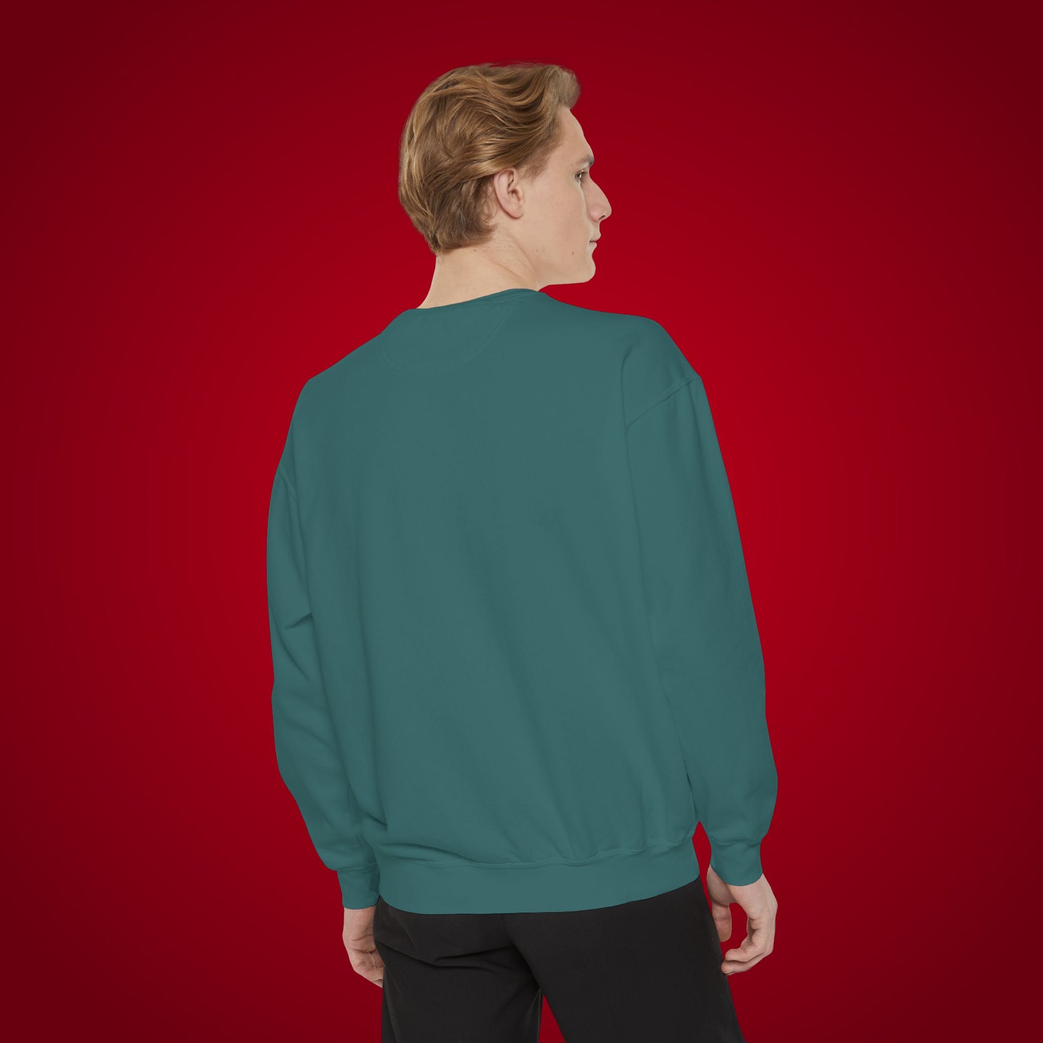 Unisex sweater