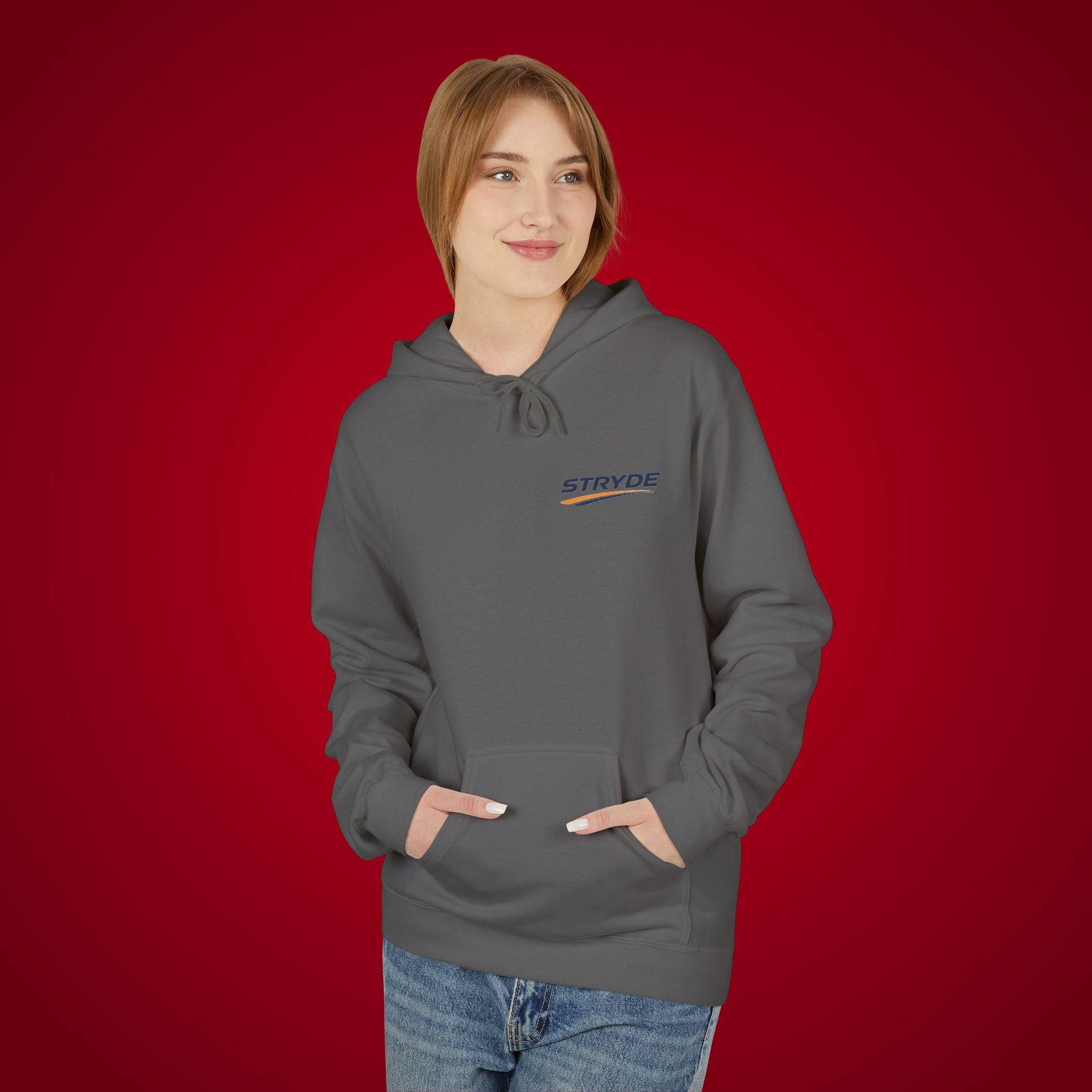 Stryde hoodie