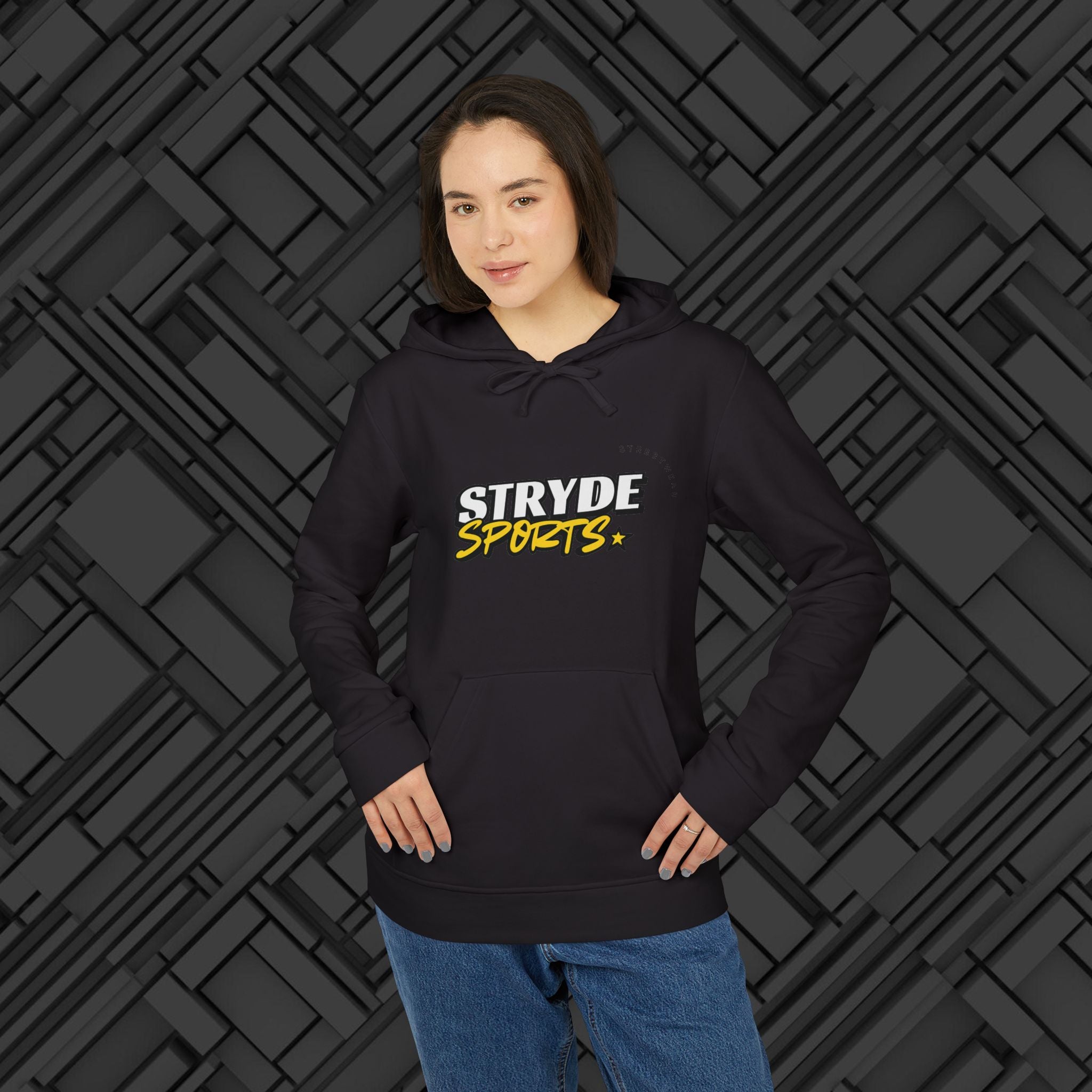 Stryde Sports Hoodie
