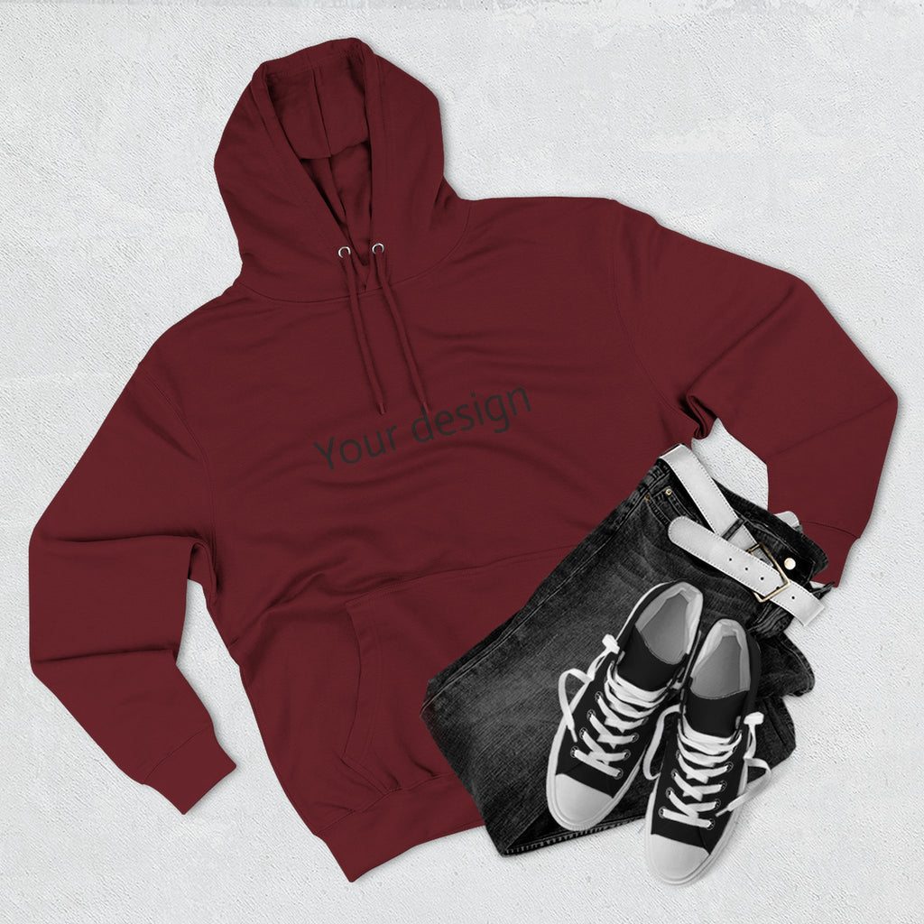 Custom hoodie