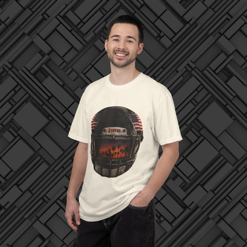 Stryde gridiron football Tee