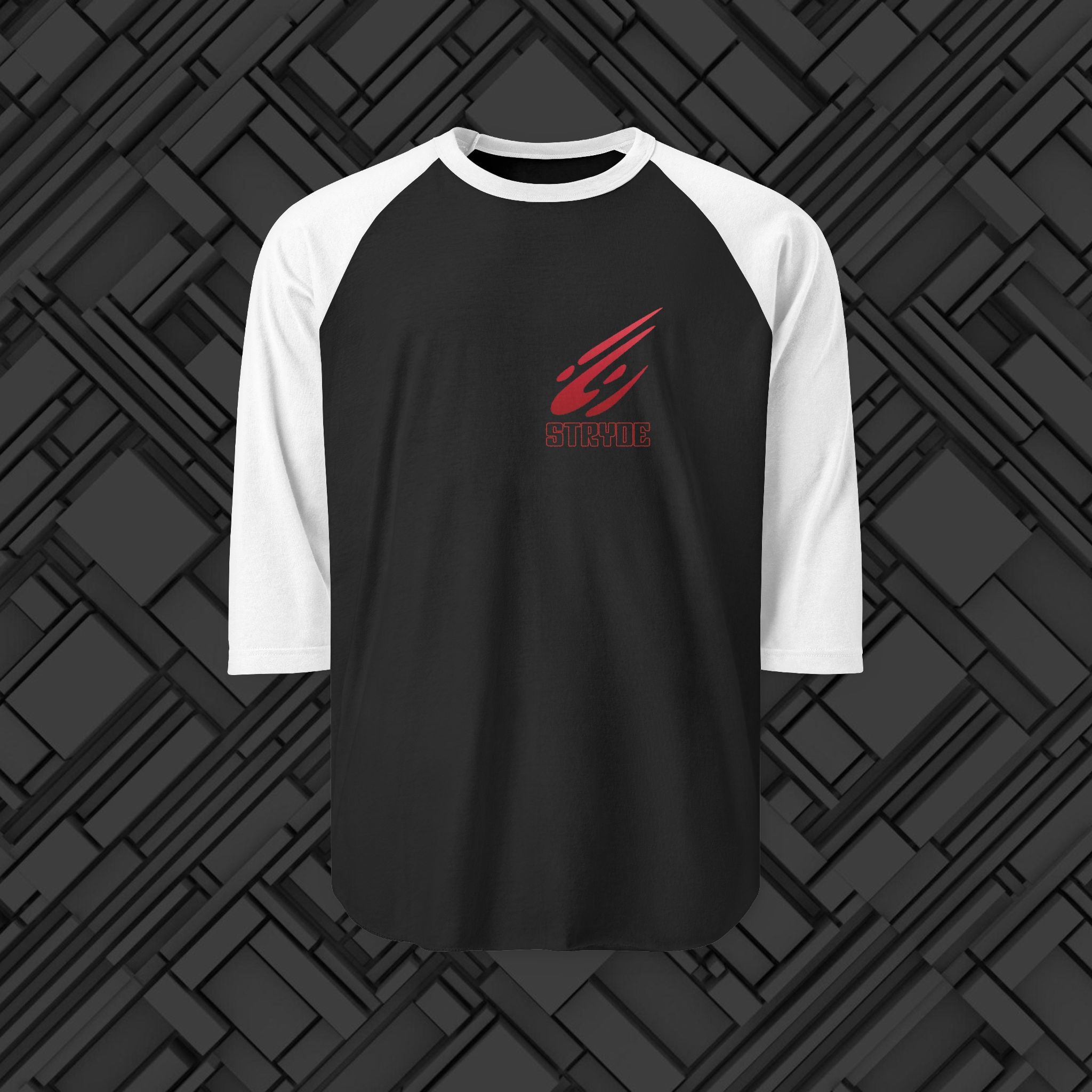 two tone quarter sleeve