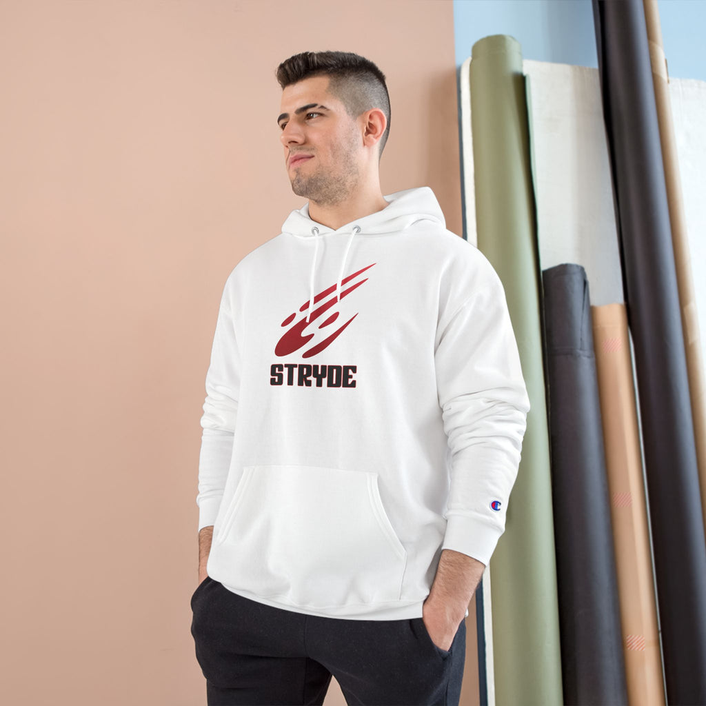 Luxury Stryde hoodie
