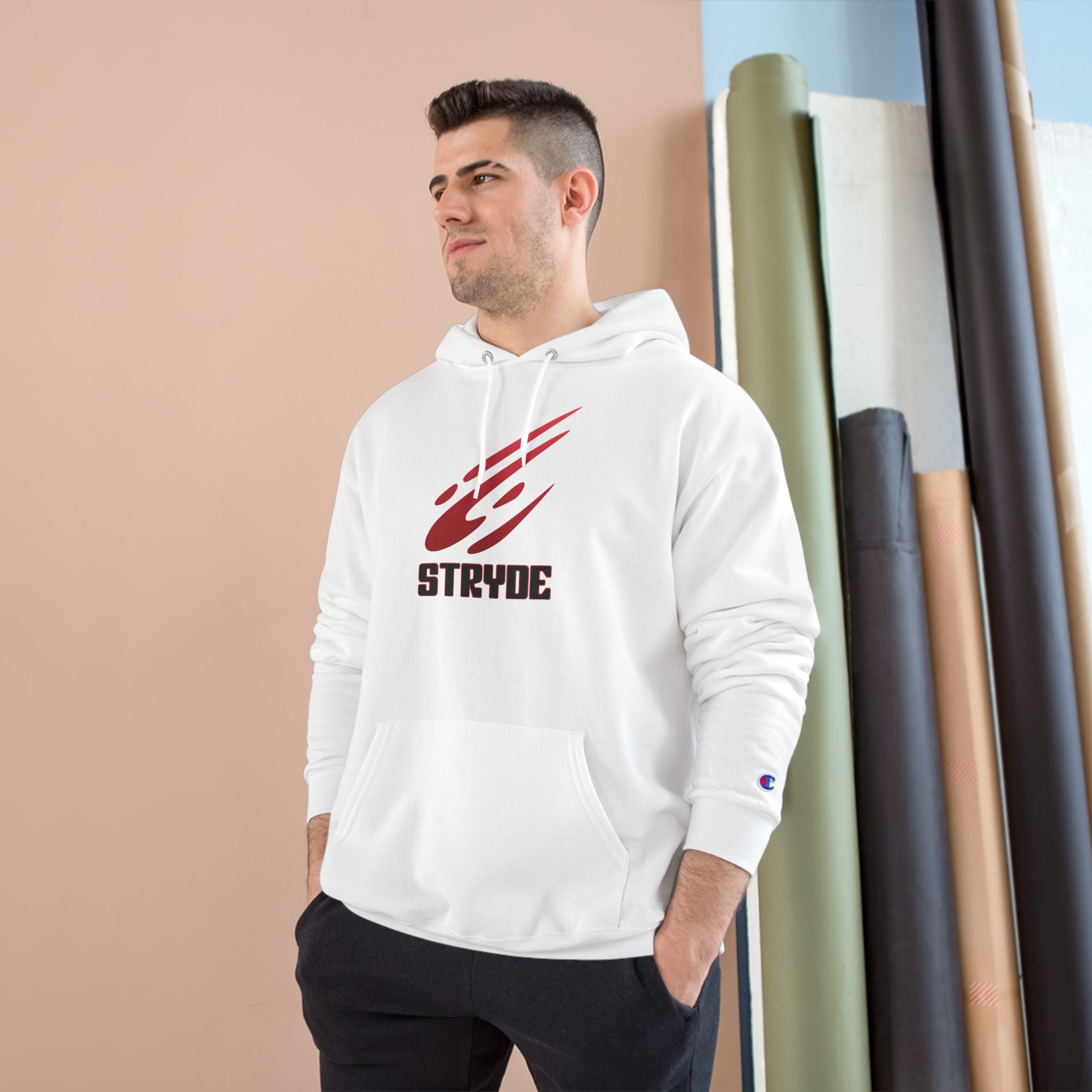 Luxury Stryde hoodie