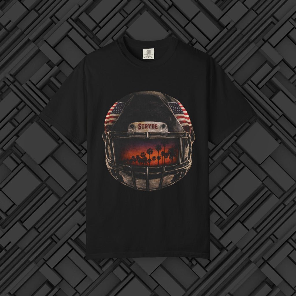 Stryde gridiron football Tee